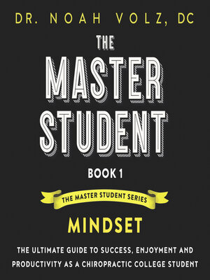 cover image of The Master Student